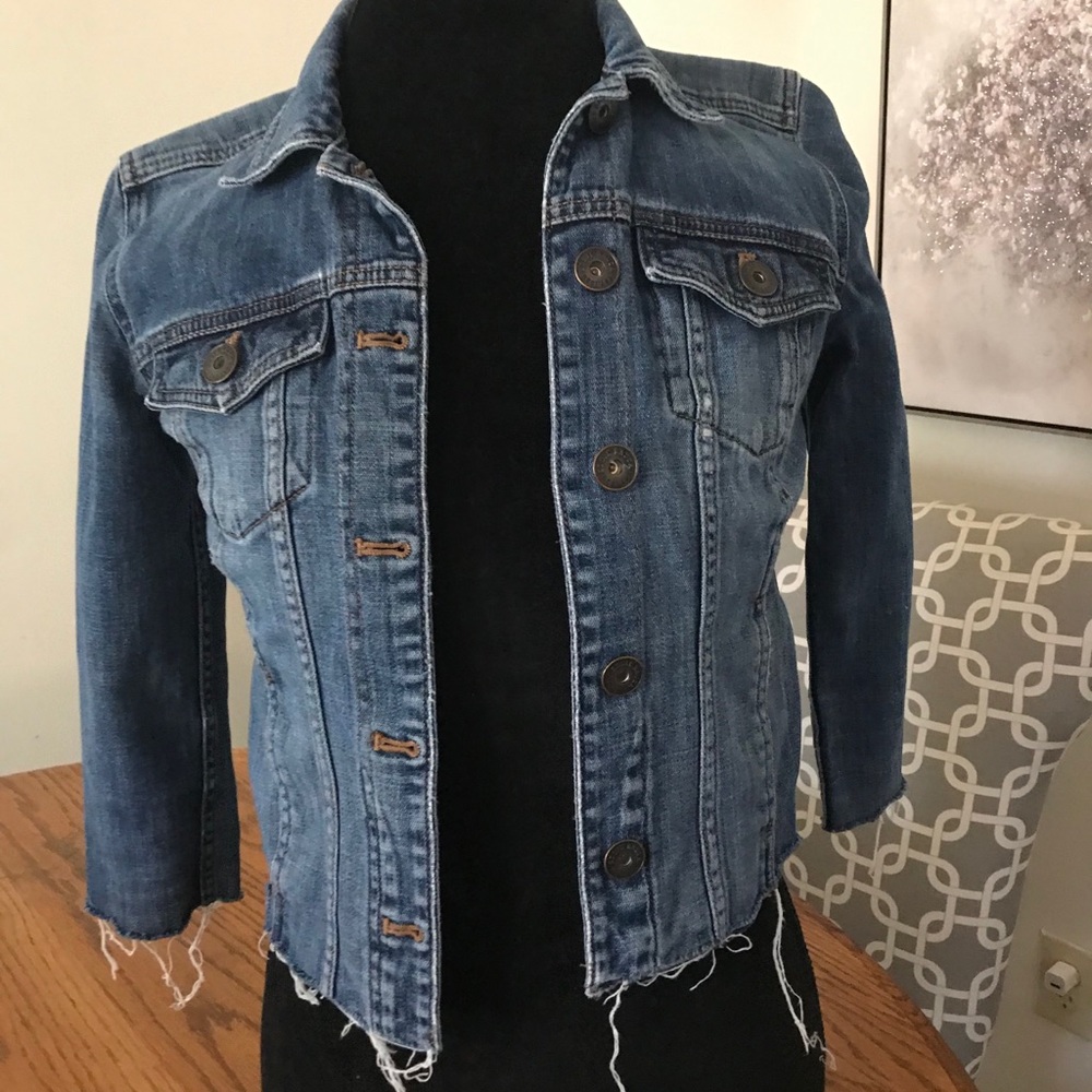 Jean Jacket